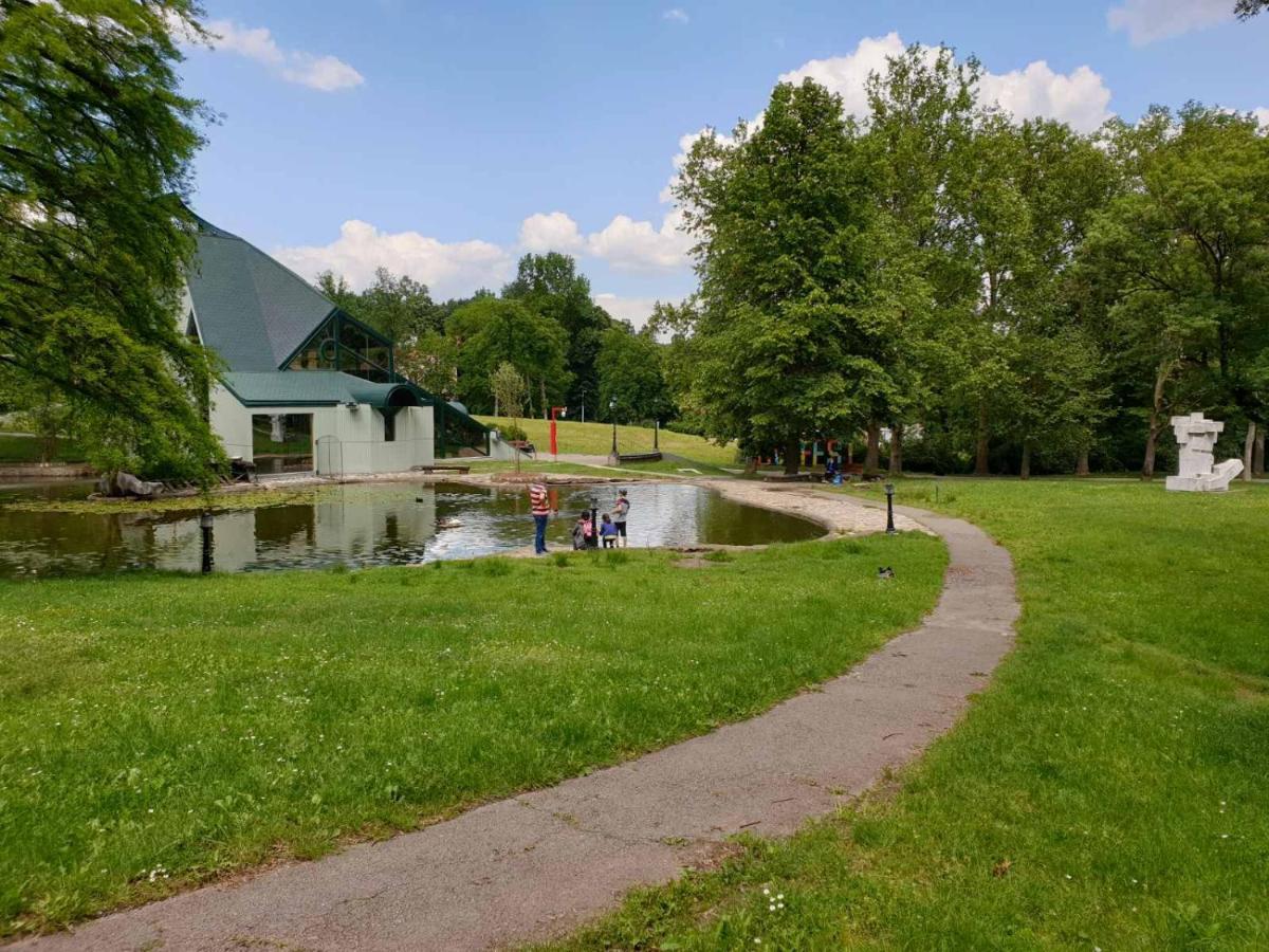 Apartman Crown Vrnjačka Banja Exterior foto